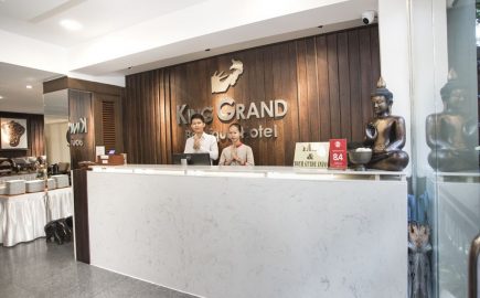 King Grand Boutique Hotel