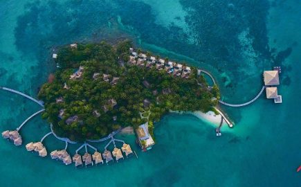 Song Saa Private Island Resort