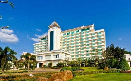 Champasak Grand Hotel