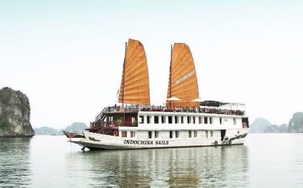 Indochina Sails Cruise