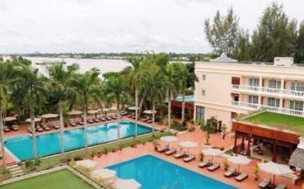 Victoria Can Tho Resort