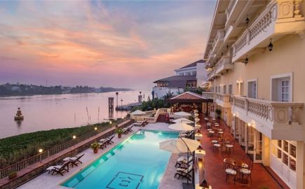 Victoria Chau Doc Hotel