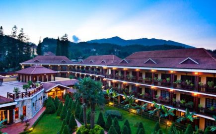 Victoria Sapa Resort & Spa