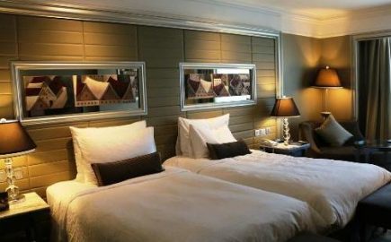 Intercontinental Bangkok Hotel