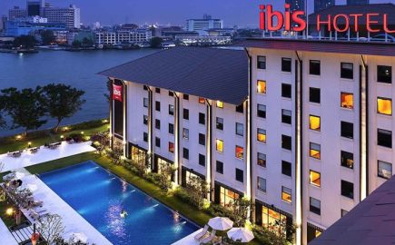 Ibis Bangkok Riverside Hotel (3*)