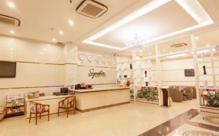 Signature Saigon Hotel