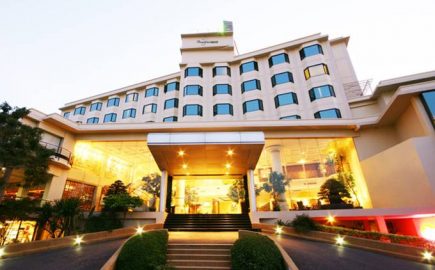 The Grand Riverside hotel