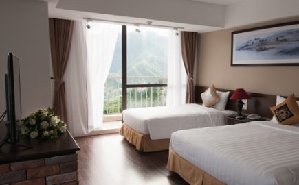 Amazing Hotel Sapa