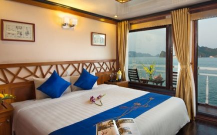 Gray Line Halong Cruise