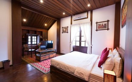 Sanctuary Hotel Luang Prabang