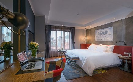 Hanoi La Siesta Hotel