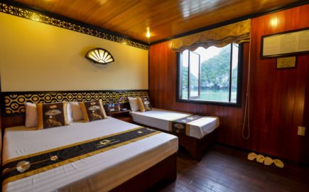 Cabina Premium Triple