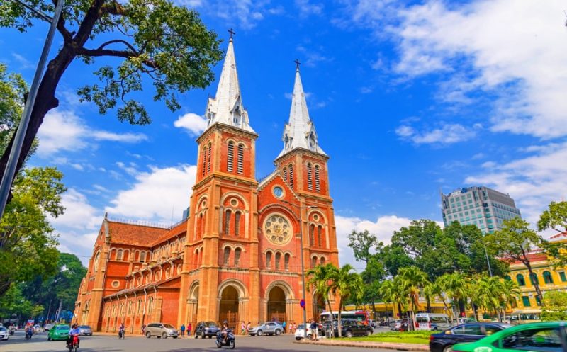 VACANZE IN FAMIGLIA IN VIETNAM