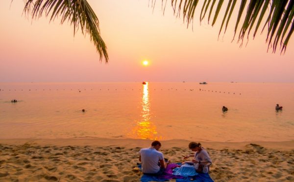 Isola di Phu Quoc-vacanze al mare con bambini