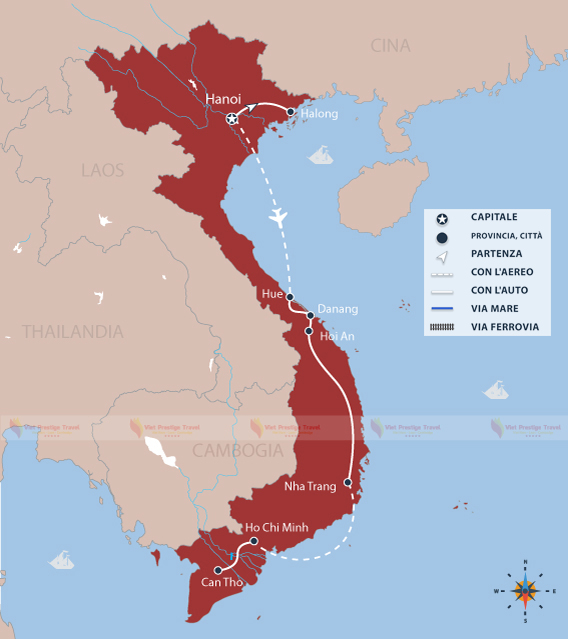 UNA SCOPERTA DA NORD A SUD PER FAMIGLIA