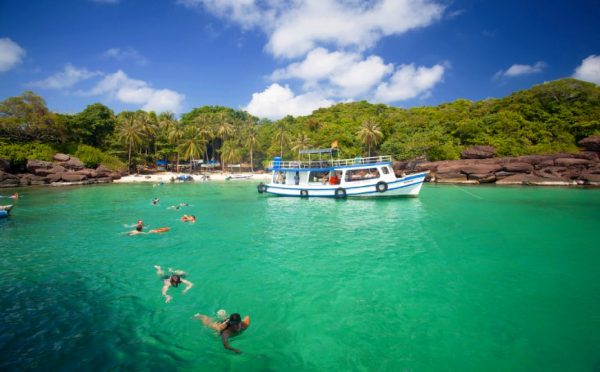 Isola di Phu Quoc-vacanze al mare con bambini
