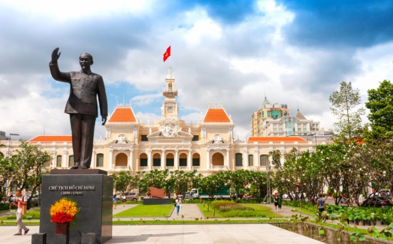 VIAGGIO DI NOZZE IN VIETNAM MARE