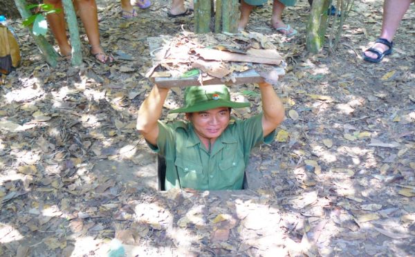 Tunnel di Cu Chi