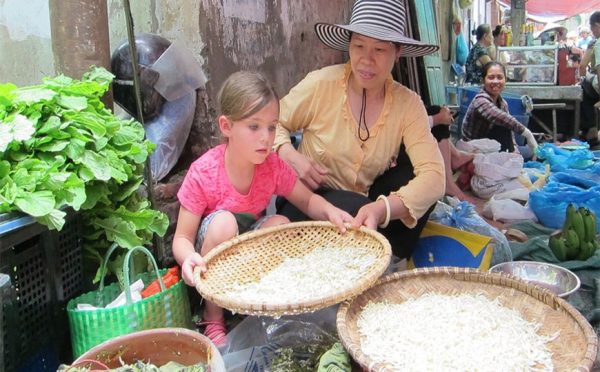 TOUR VIETNAM MARE PER FAMIGLIA