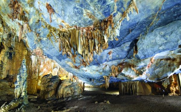 La grotta di Paradiso