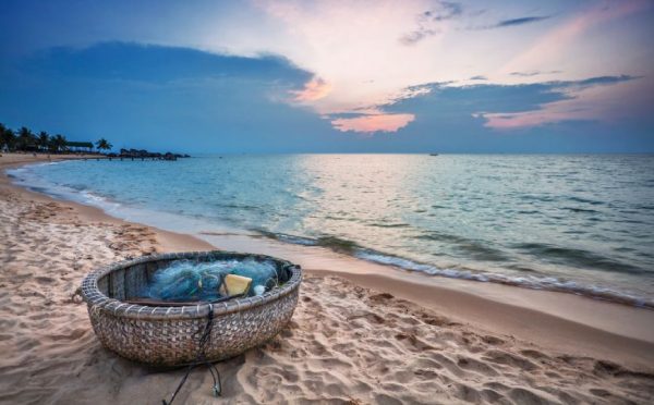Spiaggia dell’isola di Phu Quoc