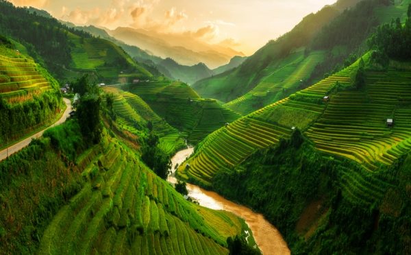 Mu Cang Chai (Vietnam)