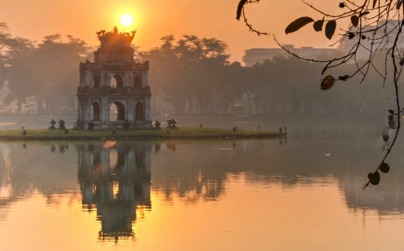 GRAN VIAGGIO VIETNAM E CAMBOGIA