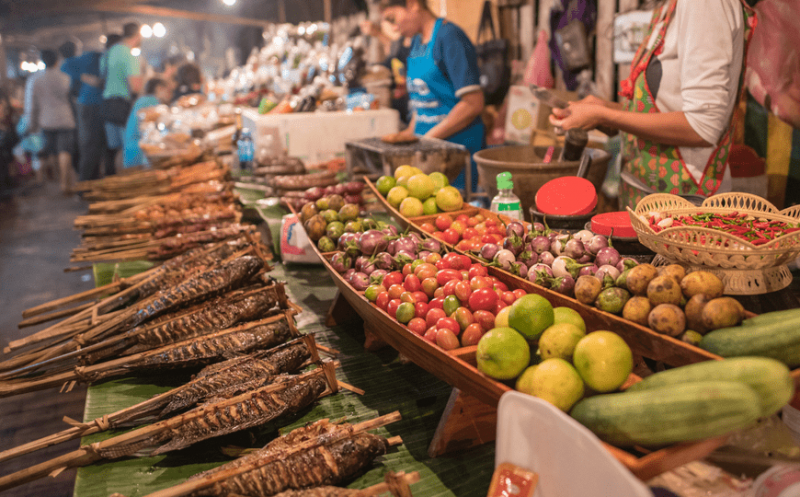 TOUR GASTRONOMICO VIETNAM LAOS