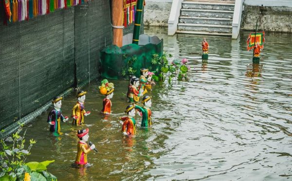 Marionette sull'acqua (Hanoi)