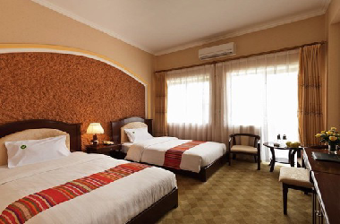 Muong Thanh Lai Chau Hotel 