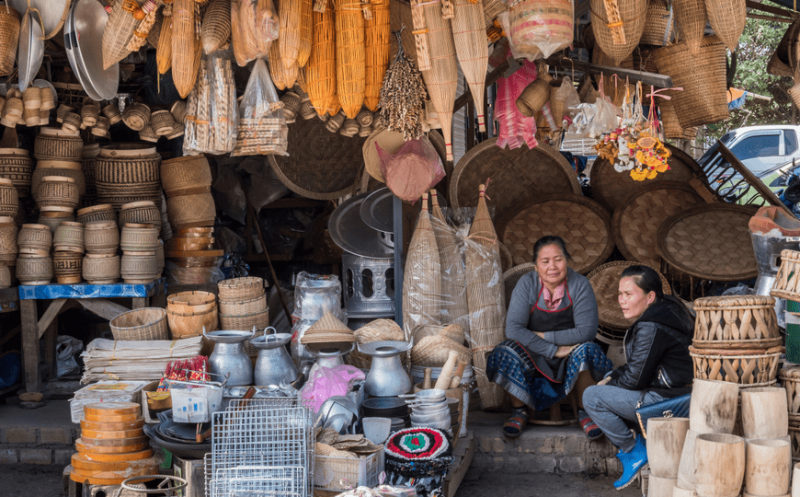 TOUR GASTRONOMICO VIETNAM LAOS