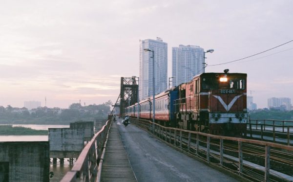 Il ponte di Long Bien