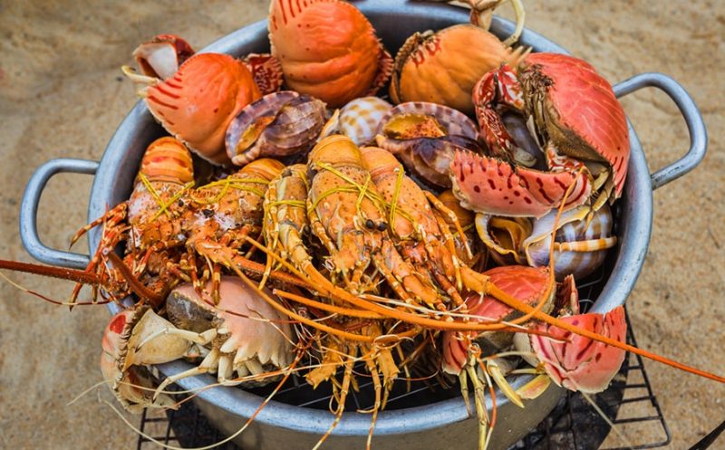 TOUR AL MARE DI NHA TRANG PER FAMIGLIA