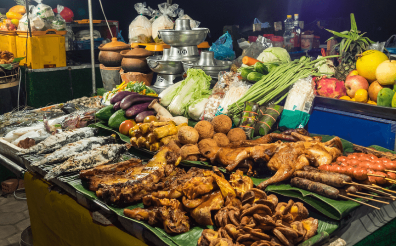 TOUR GASTRONOMICO VIETNAM LAOS