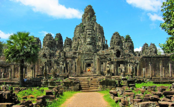 Angkor Thom-Siem Reap-Viaggio Vietnam Cambogia