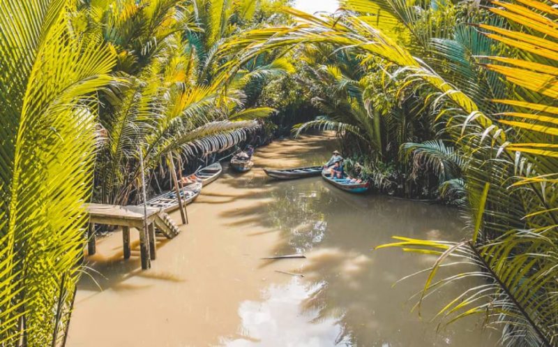 VIAGGIO LAOS E VIETNAM