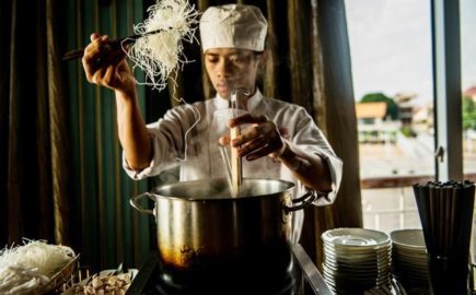 Ristorante specializzato