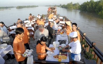 La cucina tradizionale del Vietnam