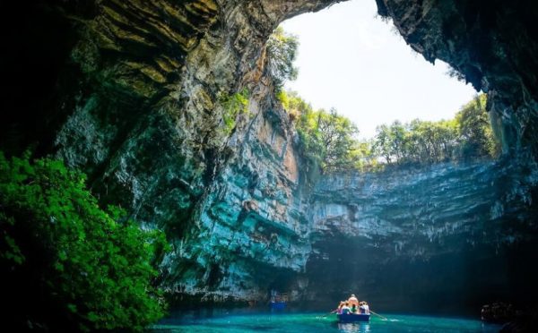 La grotta di Phong Nha