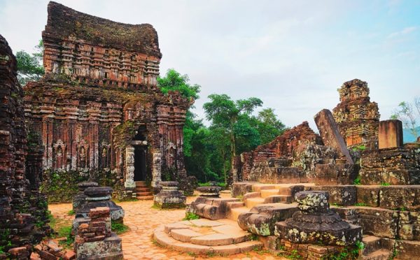  Il Santuario di My Son