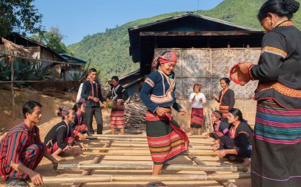 Etnia minoritaria di Khmu