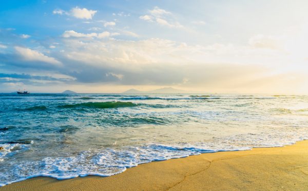 Spiaggia di Cua Dai