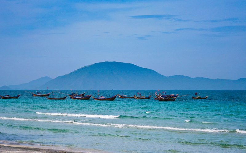 TOUR VIETNAM MARE PER FAMIGLIA