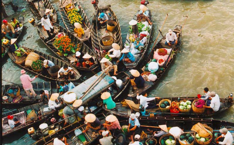 GRAN TOUR VIETNAM CAMBOGIA