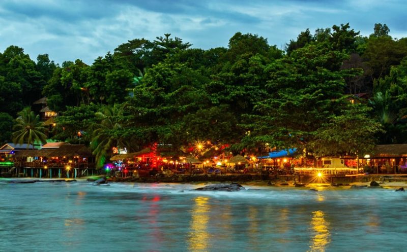 TOUR RELAX AL MARE VIETNAM CAMBOGIA