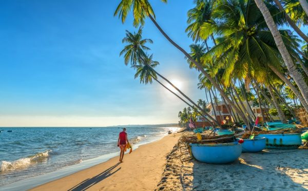 Spiaggia di Mui Ne