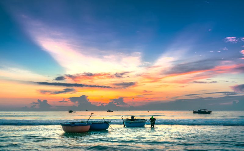 TOUR DI LUSSO ALLA SPIAGGIA DI MUI NE