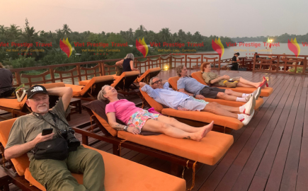 Crociera di Mekong Eyes