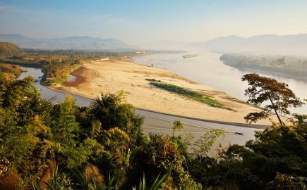 Triangolo d'oro Mekong