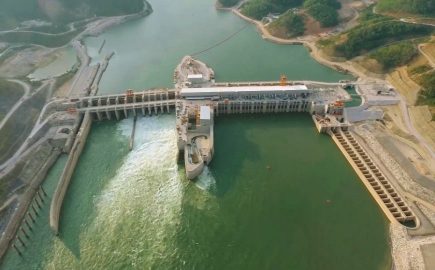 Centrale idroelettrica di Xayaburi